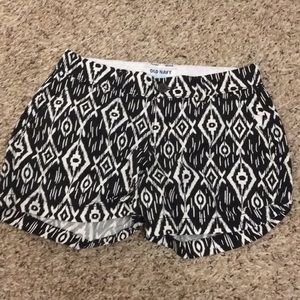 old navy shorts